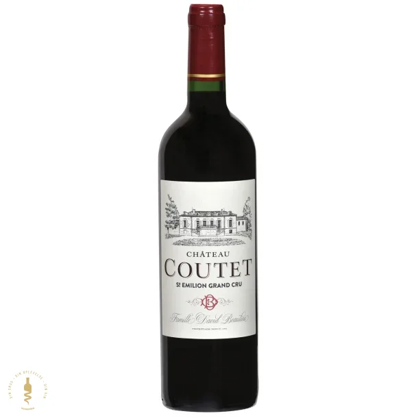 Saint-milion Grand Cru, 2021 - Chateau Coutet