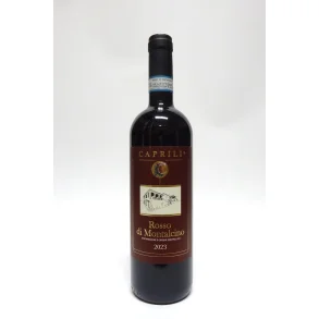 Rosso di Montalcino, 2023 - Caprili