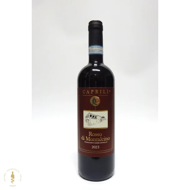 Rosso di Montalcino, 2023 - Caprili