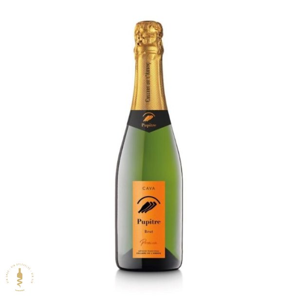 Cava Pupitre Brut Premium, NV - Celler de l'Arboc