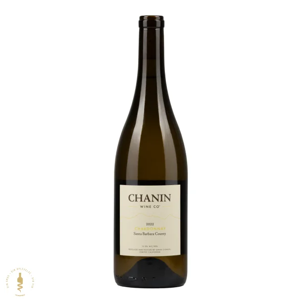 Santa Barbara County Chardonnay, 2022 - Chanin