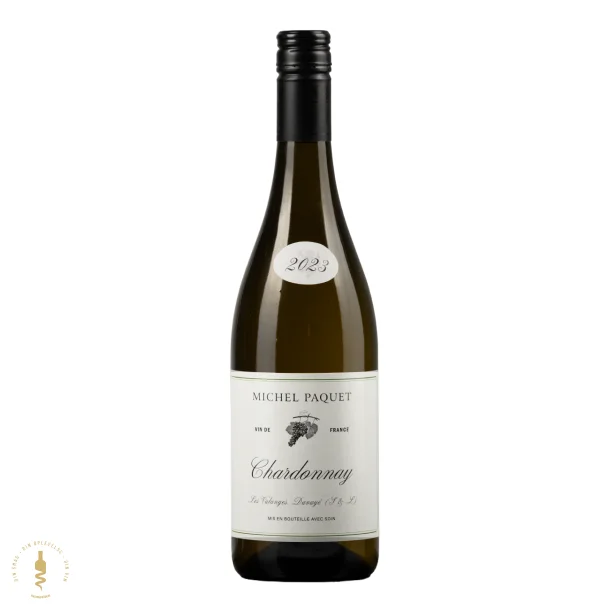 Vin de France Chardonnay, 2023 - Michel Paquet