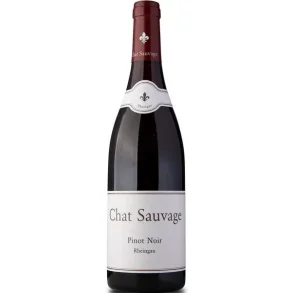 Pinot Noir, Gutswein - 2019 - Chat Sauvage - Rheingau, Tyskland