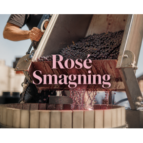 Ros�smagning - Caf� Brejning