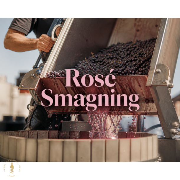 Ros�smagning - Caf� Brejning