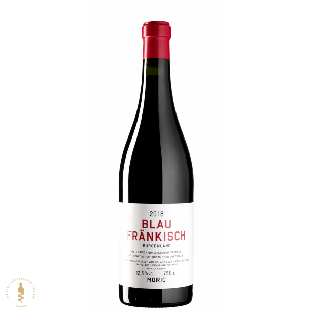 Blaufr�nkisch Burgenland - 2018 - Weingut Moric - Burgenland, �strig