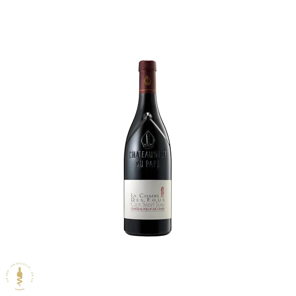 Chateauneuf-du-Pape - 2021 - Combe des Fous - Frankrig