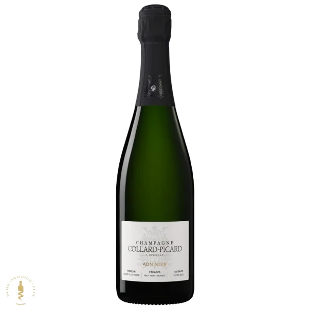 ADN Noir Blanc de Noirs, NV - Collard-Picard