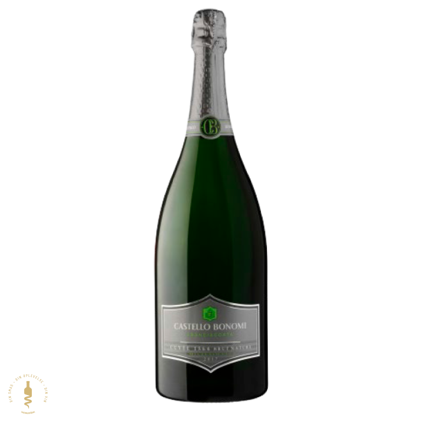 Cuve 1564 Brut Nature, 2018 - Castello Bonomi