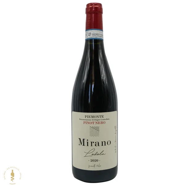 Pinot Nero Mirano 2023 - Cascina Lodola