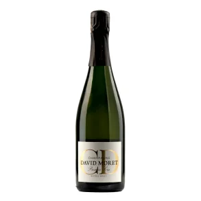'CD' Premier Cru Extra Brut, NV - David Moret
