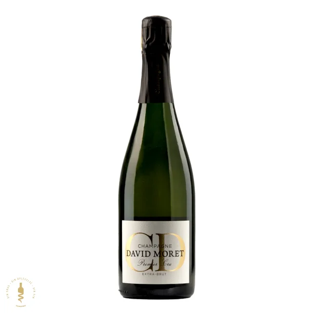 'CD' Premier Cru Extra Brut, NV - David Moret