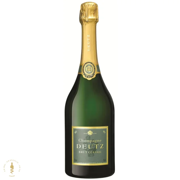 Deutz Brut Classic, NV - Champagne Deutz