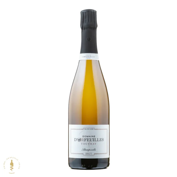 Vouvray Brut NV - Domaine d'Orfeuilles