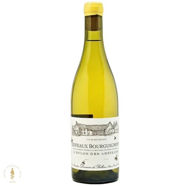 Coteaux Bourguignons Blanc, Eclos des Abeilles, 2023 - Domaine de Bellene - Bourgogne, Frankrig