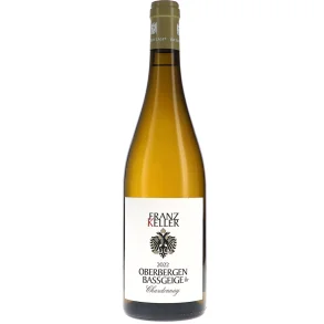 Oberbergener Bassgeige, Chardonnay, 2022 - Franz Keller