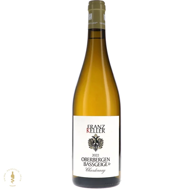 Oberbergener Bassgeige, Chardonnay, 2022 - Franz Keller