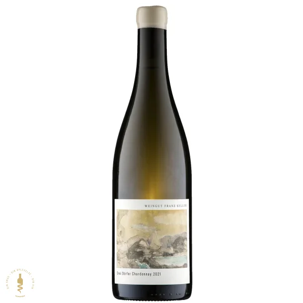 Drei Dorfe, 2020 - Franz Keller