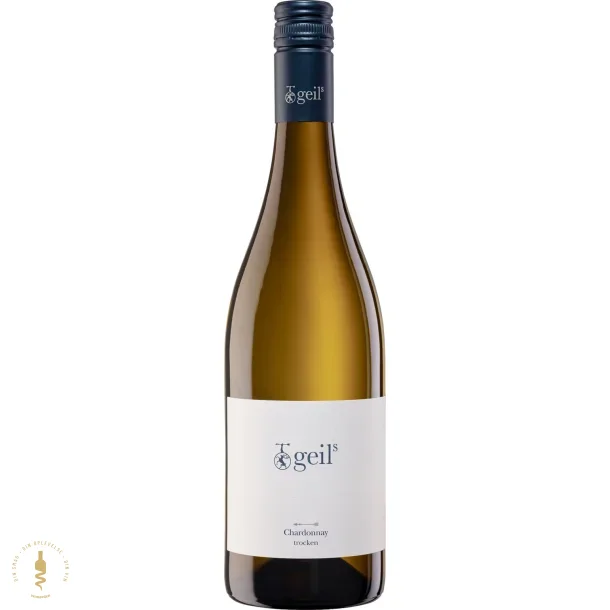 Chardonnay Trocken, 2024 - Weingut Geils