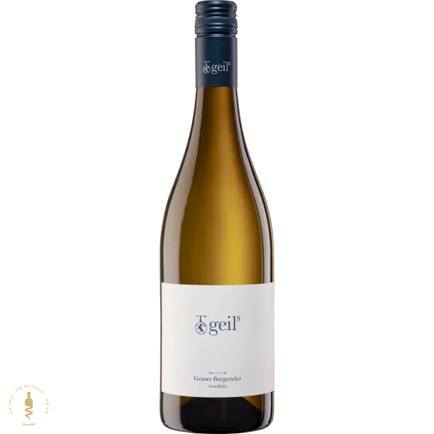 Grauer Burgunder Trocken, 2024 - Weingut Geils