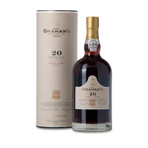 20 Years Old Tawny, Giftbox - Graham's - Douro, Portugal