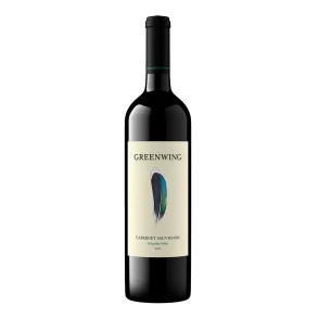 Columbia Valley Cabernet Sauvignon, 2021 - Greenwing 