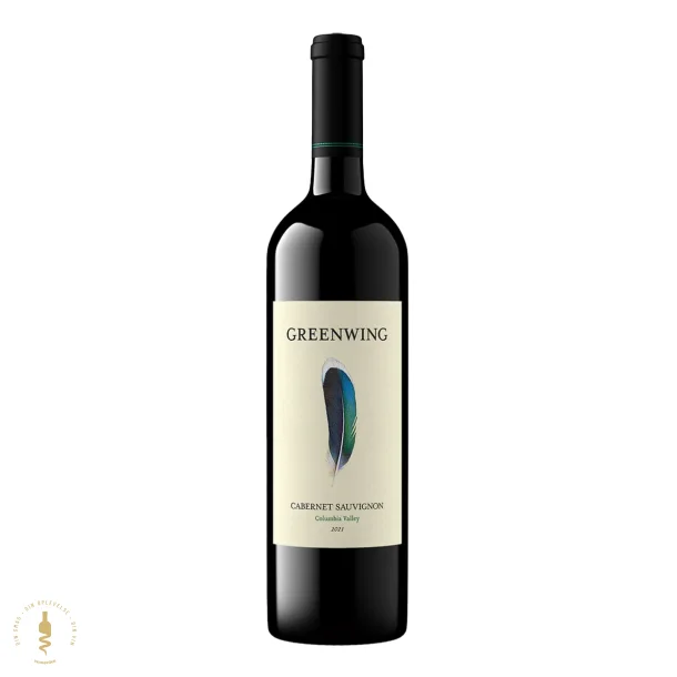 Columbia Valley Cabernet Sauvignon, 2021 - Greenwing 