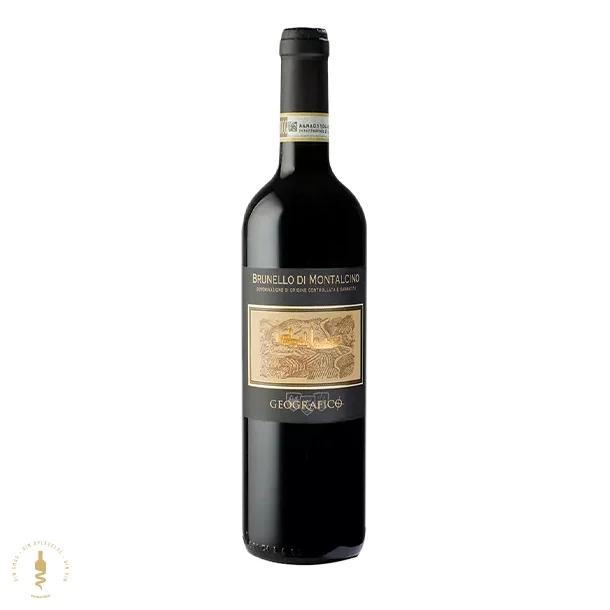 Brunello Di Montalicino, D.O.C.G. 2020 - Geografico - Toscana, Italilen