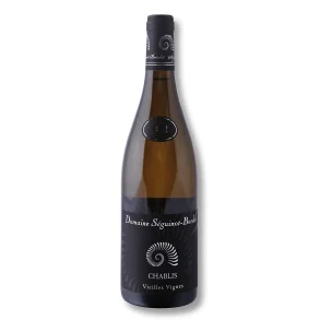 Chablis Vieilles Vignes, 2022 - Domaine Seguinot-Bordet