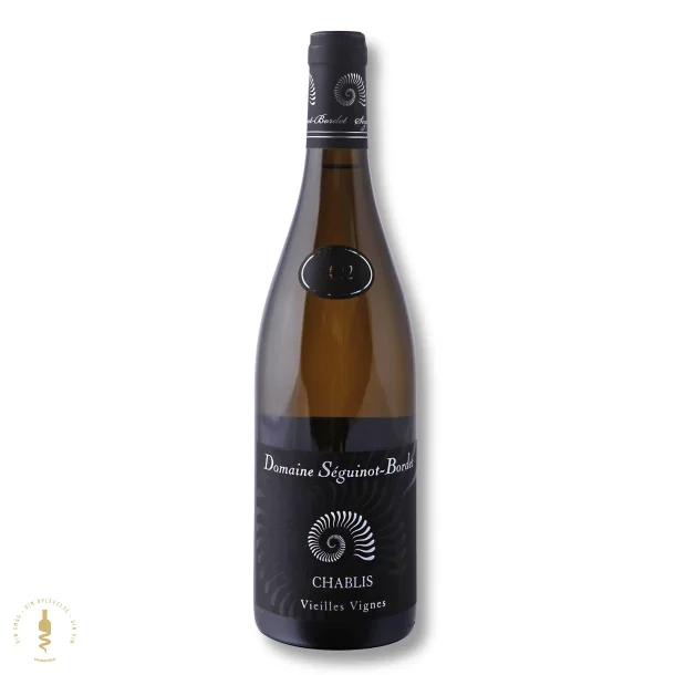 Chablis Vieilles Vignes, 2022 - Domaine Seguinot-Bordet