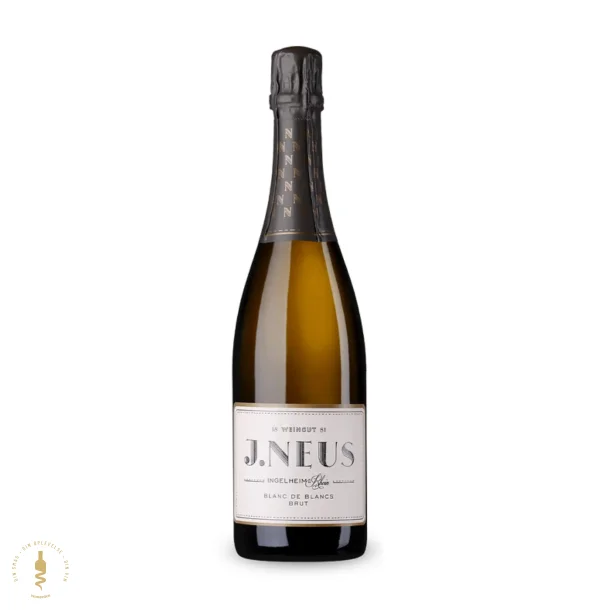 Blanc de Noirs Brut Nature, 2019 - Weingut J. Neus