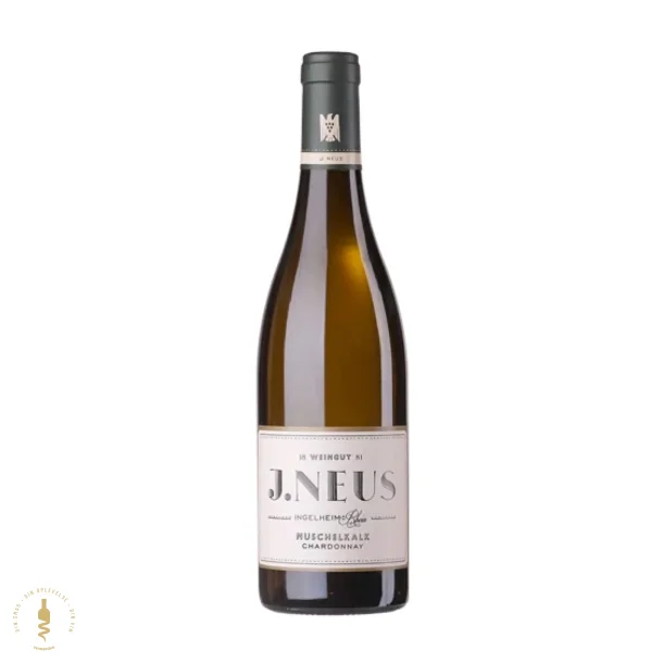 Schlossberg Chardonnay, 2022 - Weingut J. Neus