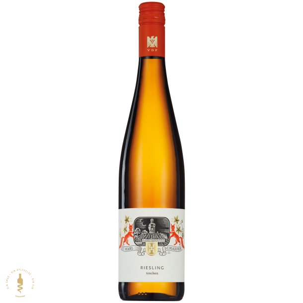 Riesling Trocken, 2023 - Karl Schaefer 