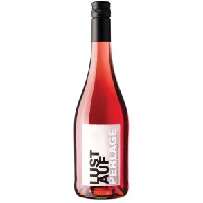 Lust Auf Perlage Rose - Weingut Rieger