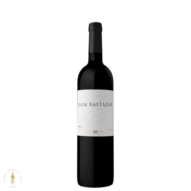 Don Baltazar Malbec, 2021 - Casa Montes - San Juan