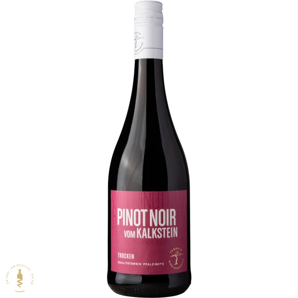 Pinot Noir vom Kalkstein - 2021 - Weinhaus Reh Kendermann - Pfalz, Tyskland