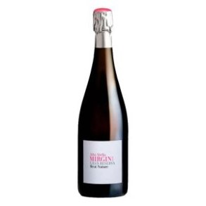 Cava Mirgin Ros Brut Nature, 2020 - Alta Alella