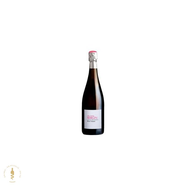 Cava Mirgin Ros Brut Nature, 2020 - Alta Alella