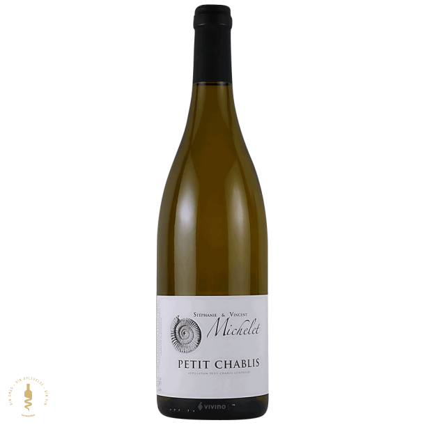 Petit Chablis, 2023 - Stphanie &amp; Vincent Michelet