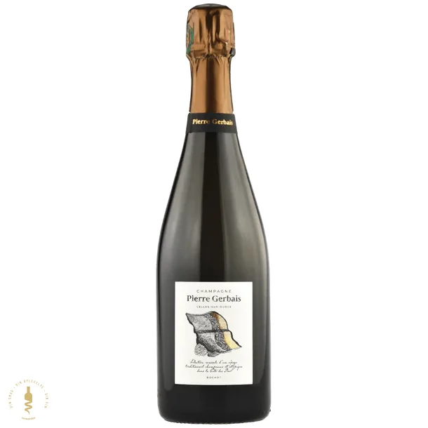 Champagne Lieu-Dit Pinot Meunier Bochot, NV - Pierre Gerbais