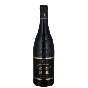 Chateauneuf du Pape Rouge, 2023 - Maison Pierrond