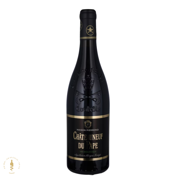 Chateauneuf du Pape Rouge, 2023 - Maison Pierrond
