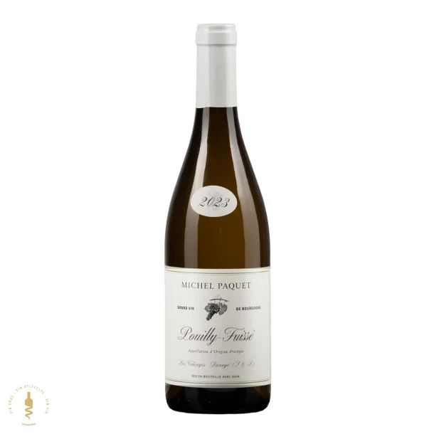 Pouilly-Fuiss, 2023 - Michel Paquet