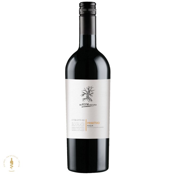 Primitivo I Tratturi, 2023 - San Marzano Vini