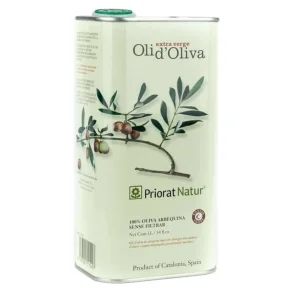 Priorat Natur olivenolie 1L