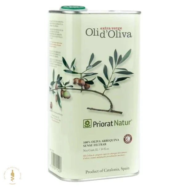 Priorat Natur olivenolie 1L