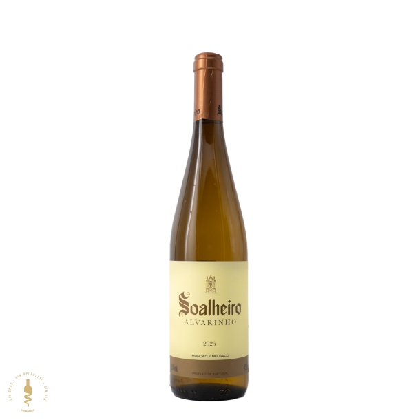 Alvarinho, 2025 - Soalheiro - Vinho Verde, Portugal