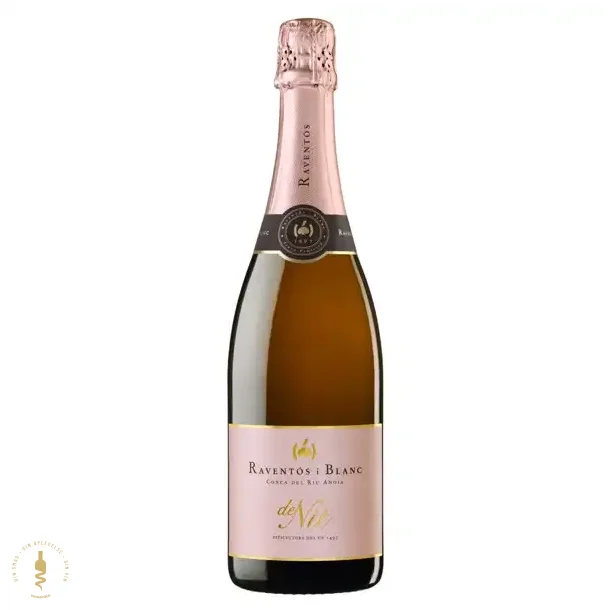 De Nit Brut Ros, 2022 - Raventos 