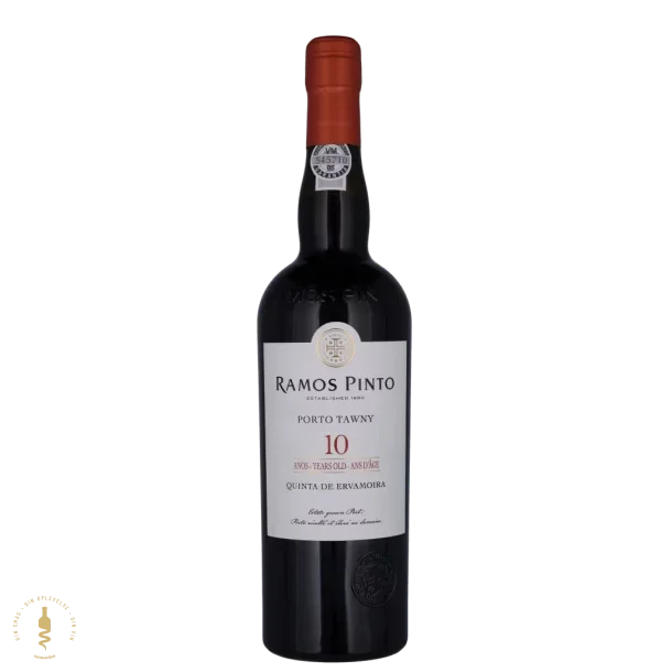 10 �rs Tawny, Quinta de Ervamoira - Ramos Pinto