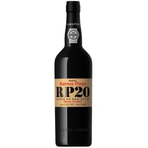 RP20 'Bom Retiro' 20 rs Tawny - Ramos-Pinto